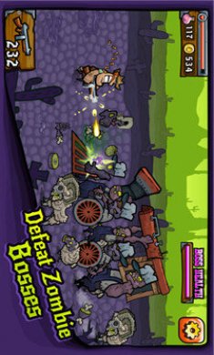 西部僵尸:死亡边境