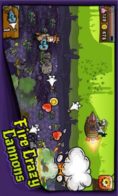 西部僵尸:死亡边境