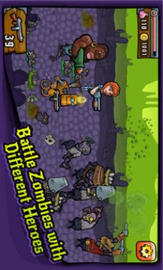 西部僵尸:死亡边境