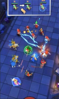 剑与勇者恶龙归