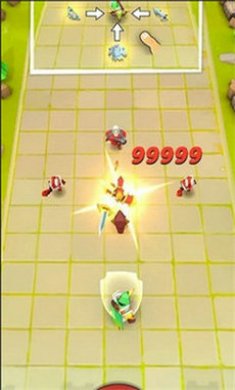 剑与勇者恶龙归