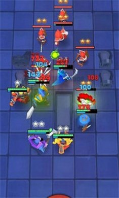 剑与勇者恶龙归