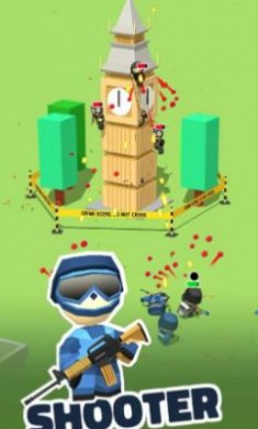 放置反恐(Idle Counter Terrorists)