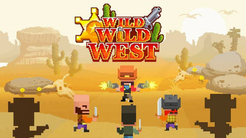 WildWildWest狂野西部