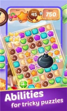 巧克力搭配(Choco Match)