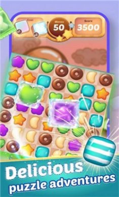 巧克力搭配(Choco Match)