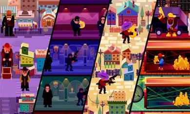 空闲黑手党大亨