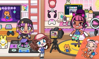 凡达孩童城堡世界游戏