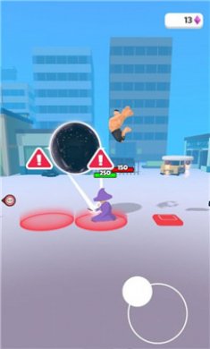 武器突袭(Weapon Attack)