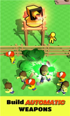 僵尸神经(Zombie Nerf)