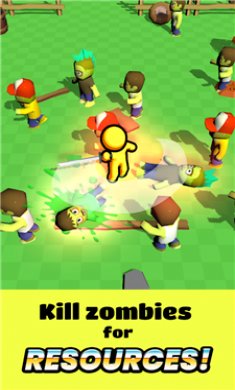 僵尸神经(Zombie Nerf)