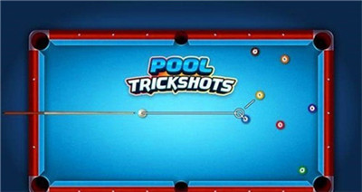 台球技巧传说(Pool Trickshots)