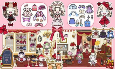 托卡全新世界游戏