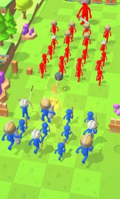 合并军团策略战争MergeLegion