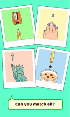 你能匹配吗Canyoumatch