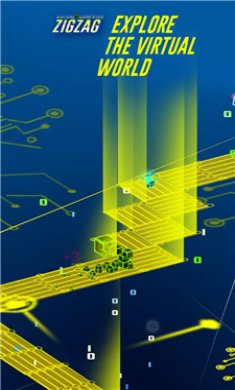 虚拟计算机跑酷