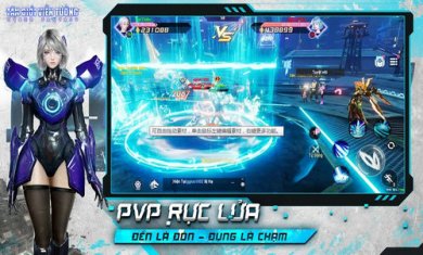 网络幻想赛博朋克