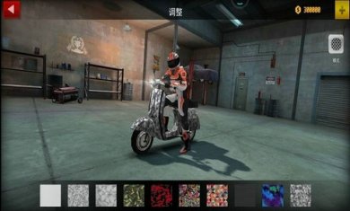 赛车极限挑战游戏