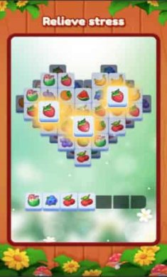 三重连接匹配瓷砖(Triple Match)