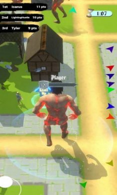 泰坦王者AgeofTitans