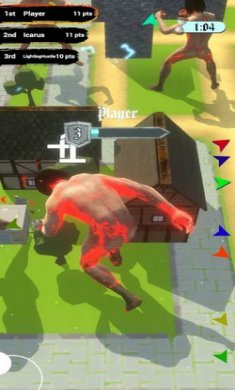 泰坦王者AgeofTitans