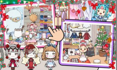 米加小镇世界物语游戏