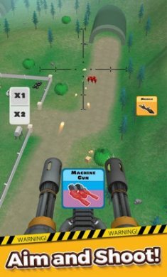 空中支援射击3DAirSupportShooting3D