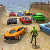 巨型坡道汽车终极赛车(Mega Ramp Car: Ultimate Racing)