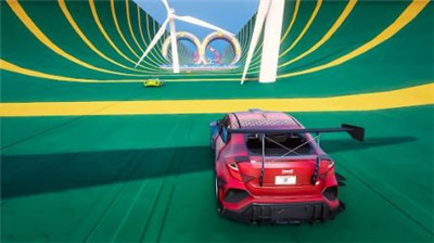 巨型坡道汽车终极赛车(Mega Ramp Car: Ultimate Racing)