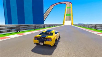 巨型坡道汽车终极赛车(Mega Ramp Car: Ultimate Racing)