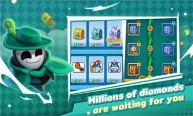 随机传奇TD(Random Legends:TD)