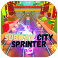 地铁城市短跑(Subway City Sprinter)