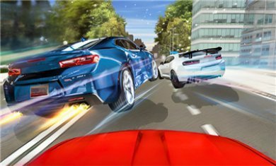 涡轮汽车驾驶比赛冠军(Turbo Car Driving Racing Champ)