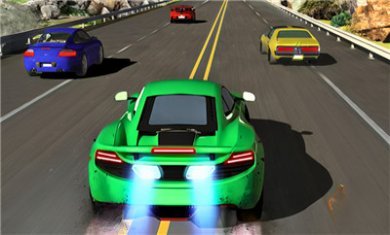 涡轮汽车驾驶比赛冠军(Turbo Car Driving Racing Champ)