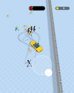 驾驶幸存者DriveSurvivor