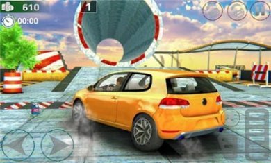 特技极限汽车模拟器(Stunt Extreme Car Simulator)