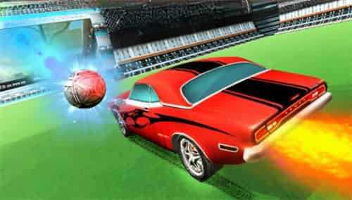 火箭足球汽车联赛(Football Car Soccer Legend)截图2
