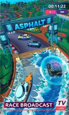 氮气赛车经理(Nitro Racing Manager)