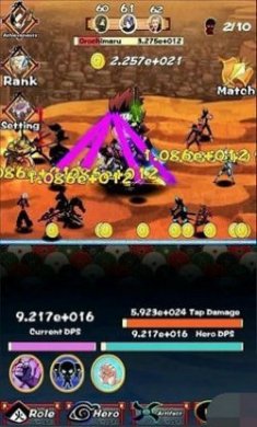 点击火柴人TapStickMan