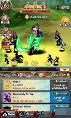 点击火柴人TapStickMan