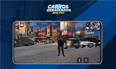 多人一起改装车(Carros Rebaixados Online)
