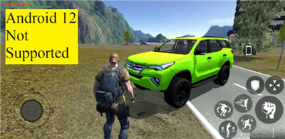 印度汽车模拟器