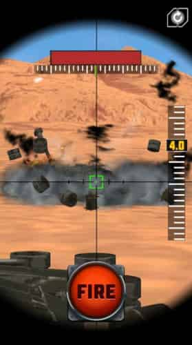 坦克打击战(Tank Strike: Real War)