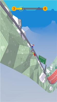 山地滚轴赛3D(Hills Roller Race 3D)