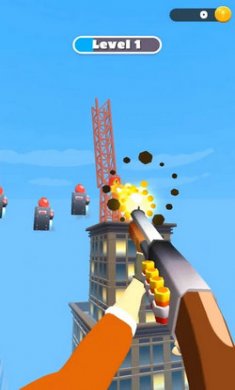 飞翔射手FlyingGunner