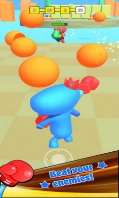 拳击超级战士GumGumPunch