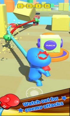 拳击超级战士GumGumPunch