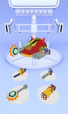 机器对决RobotFight