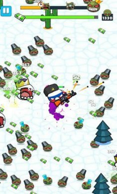 波兰球僵尸幸存者