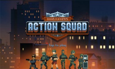 破门而入:行动小队ActionSquad